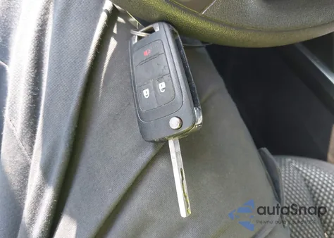 2017 Chevrolet Equinox Ls z USA, uszkodzony, nr VIN 2GNALBEK3H1594401